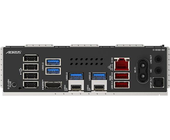 Gigabyte X870E AORUS ELITE WIFI7 - slika 3