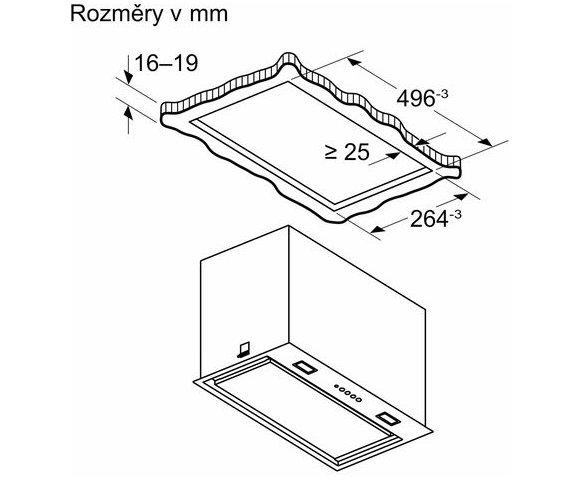 Bosch DLN56AC50 - slika 3