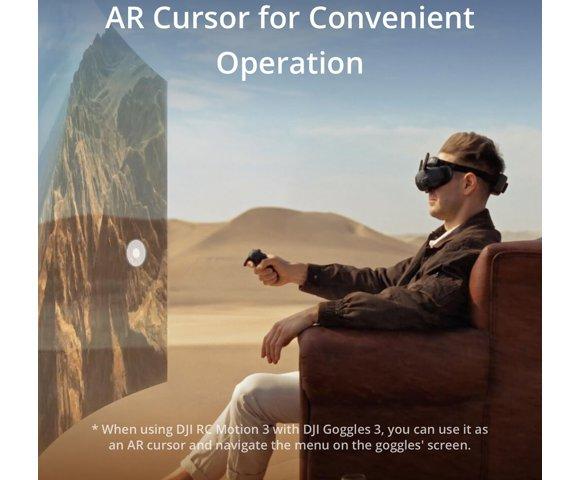 DJI RC Motion 3 Controller - slika 5