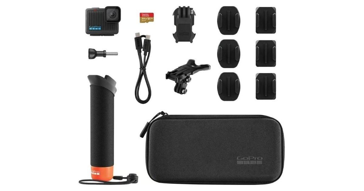 Gopro Multiple GoPro HERO Specialty Bundle - Multicom