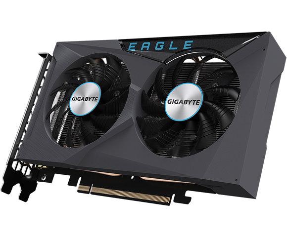 GIGABYTE RX 6500 XT EAGLE OC 4GB grafička kartica - slika 4