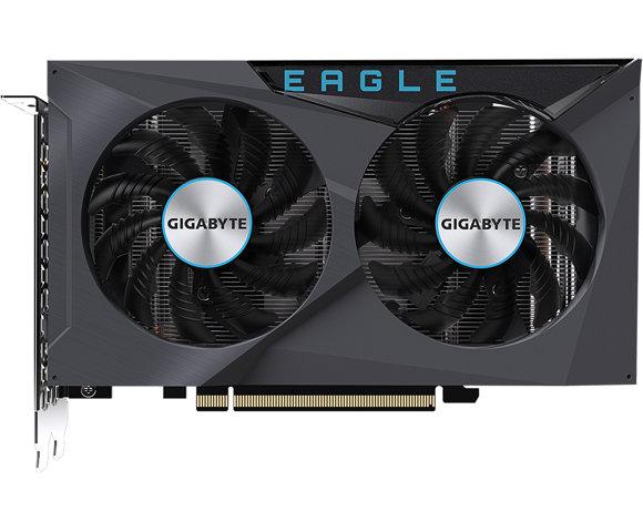 GIGABYTE RX 6500 XT EAGLE OC 4GB grafička kartica - slika 5