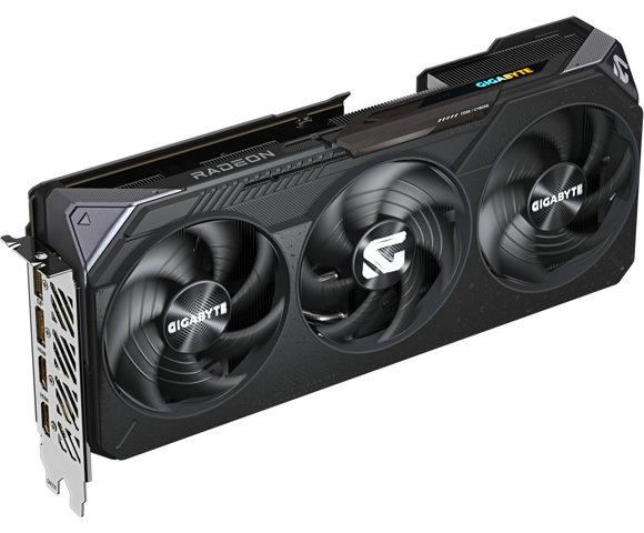 GIGABYTE RX 9070 GAMING OC 16GB grafička kartica - slika 6