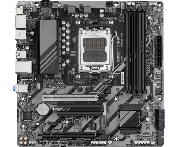 Gigabyte B850M D3HP - slika 4