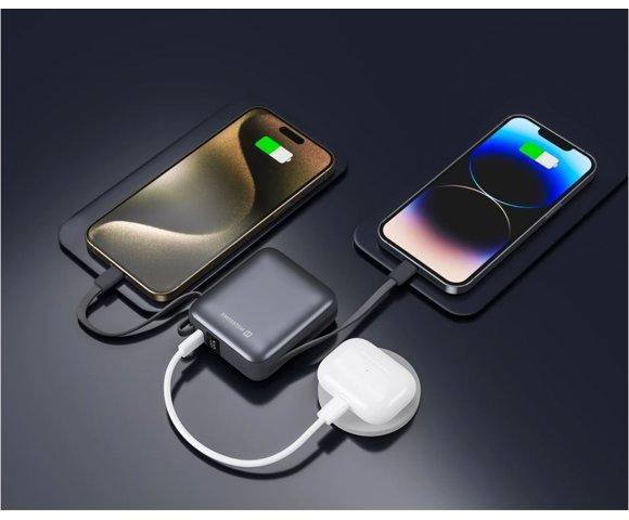 SWISSTEN 10000mAh Compact powerbank - slika 3