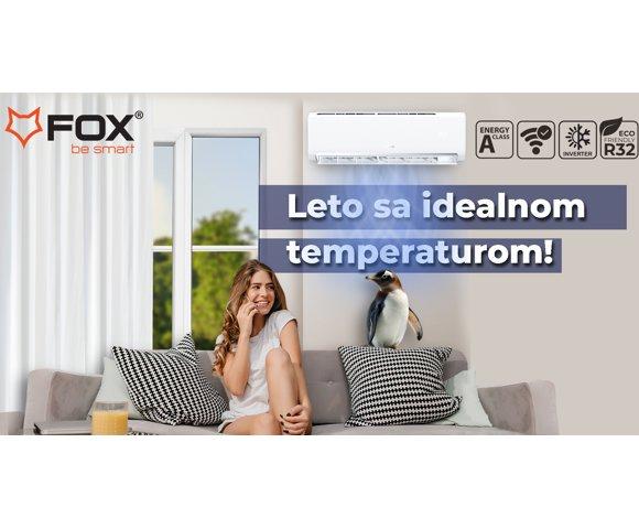 FOX FAC-12INTC52 - slika 5