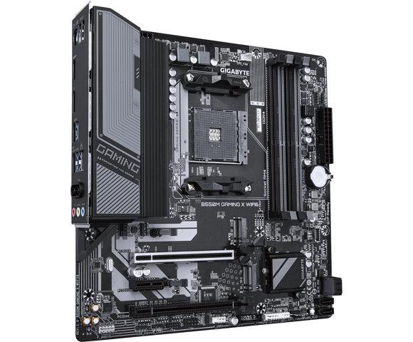 Gigabyte B550M GAMING X WIFI6 - slika 3