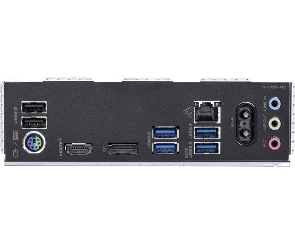 Gigabyte B550M GAMING X WIFI6 - slika 2