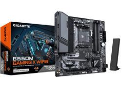 Gigabyte B550M GAMING X WIFI6
