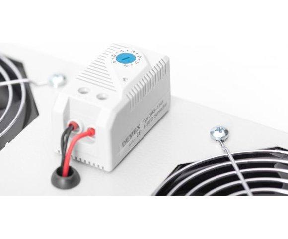 Digitus DN-19 FAN-2-WM-T - slika 3