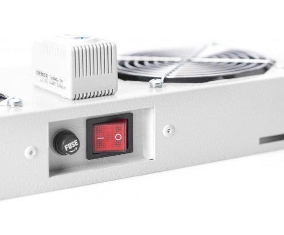 Digitus DN-19 FAN-2-WM-T - slika 4