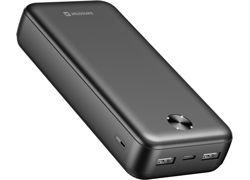 Swissten WORX PRO BLACK 20000mAh powerbank