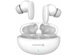 SWISSTEN Sonic White slušalice