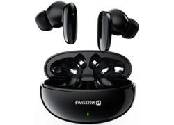 SWISSTEN Sonic Black slušalice