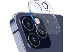 Swissten iPhone 16 Pro Camera Lens Tempered Glass