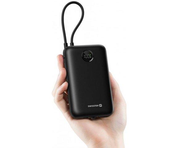 Swissten VOLTBOX 35W 20000mAh powerbank - slika 2