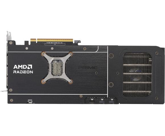 ASUS Prime RX9070 OC 16GB grafička kartica - slika 7