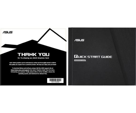 ASUS Prime RX9070 OC 16GB grafička kartica - slika 3