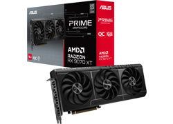 ASUS Prime RX 9070 XT OC 16GB grafička kartica