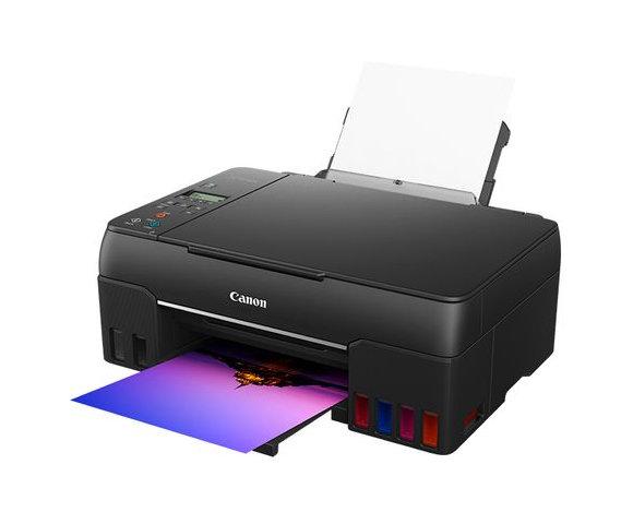 Canon PIXMA G640 inkjet štampač - slika 2