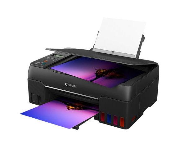 Canon PIXMA G640 inkjet štampač - slika 3