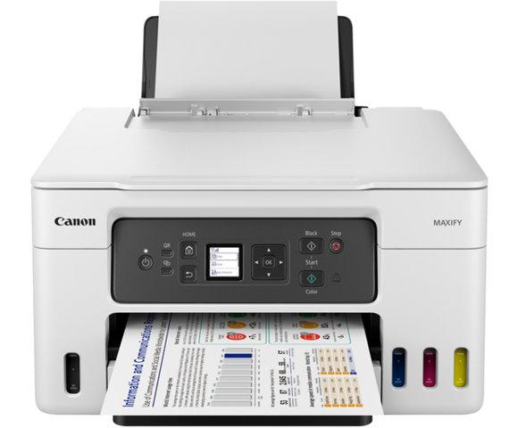 Canon MAXIFY GX3040 inkjet štampač - slika 5