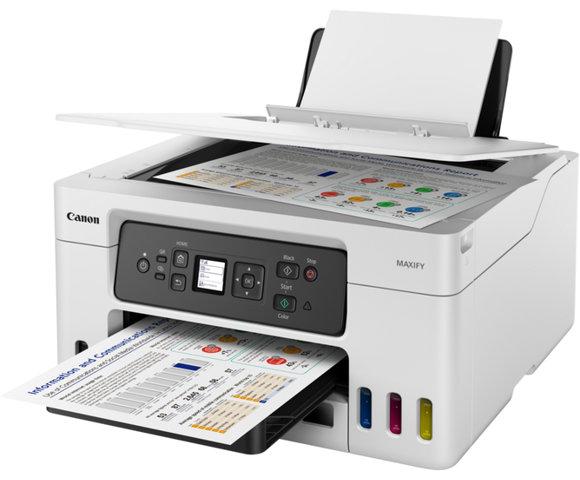 Canon MAXIFY GX3040 inkjet štampač - slika 4