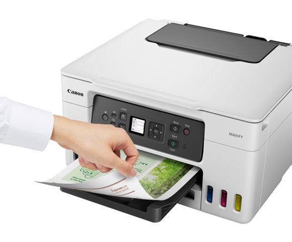 Canon MAXIFY GX3040 inkjet štampač - slika 3
