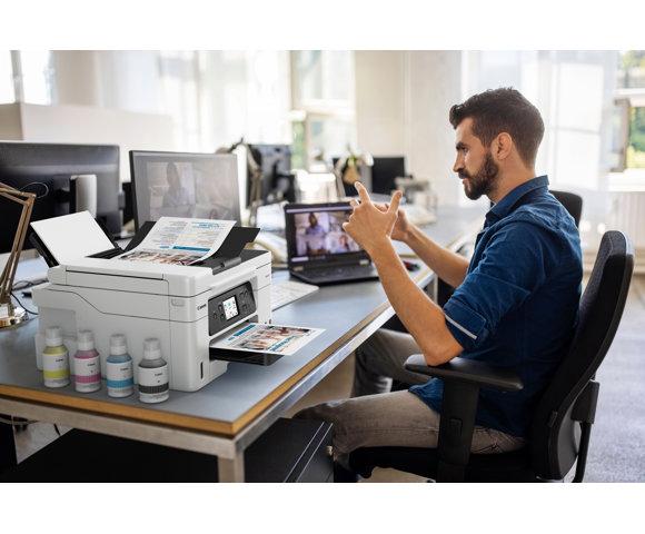Canon MAXIFY GX4040 inkjet štampač - slika 11
