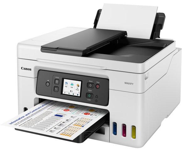 Canon MAXIFY GX4040 inkjet štampač - slika 6