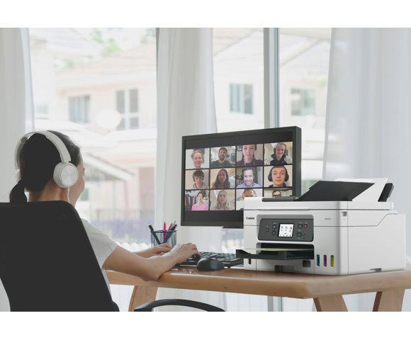 Canon MAXIFY GX4040 inkjet štampač - slika 4