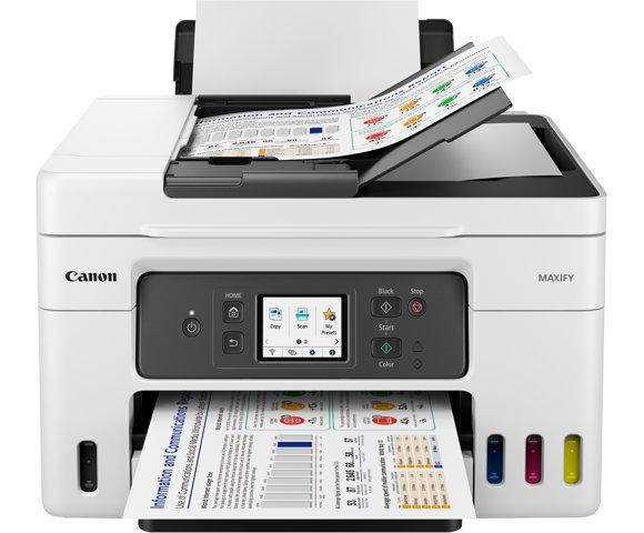 Canon MAXIFY GX4040 inkjet štampač - slika 5