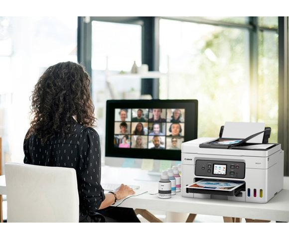 Canon MAXIFY GX4040 inkjet štampač - slika 7