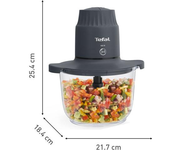 Tefal Choppeo MB603138 sjeckalica - slika 4