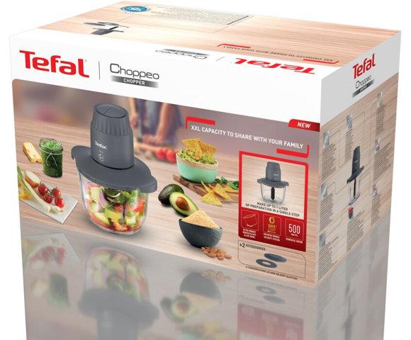 Tefal Choppeo MB603138 sjeckalica - slika 2