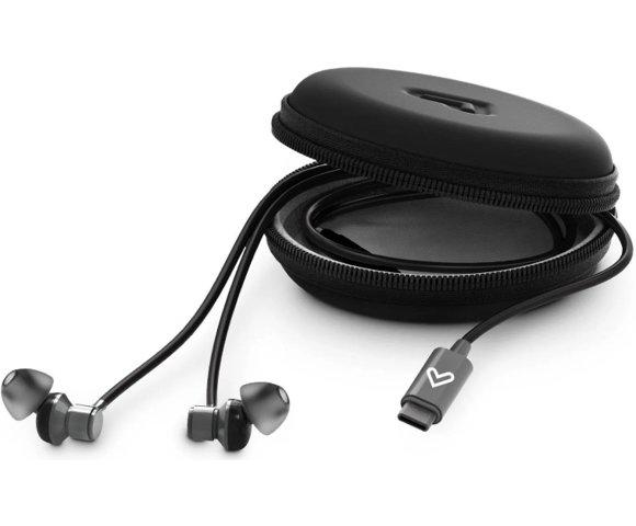 ENERGY SISTEM Metallized Type C Graphite slušalice - slika 4