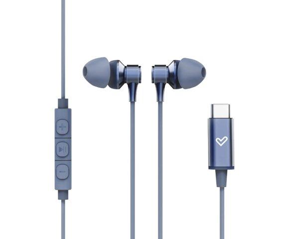 ENERGY SISTEM Metallized Type C Indigo slušalice - slika 5