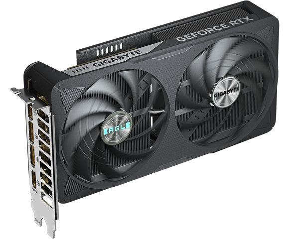 GIGABYTE RTX 5060 Ti EAGLE OC 16GB grafička kartica - slika 8
