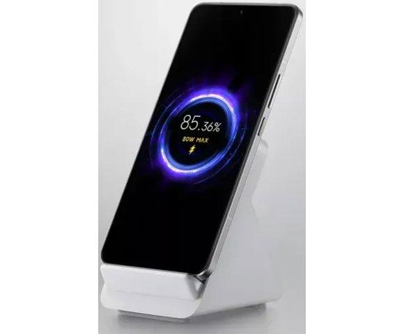 Xiaomi 80W Adaptive Wireless Charging Stand - slika 4