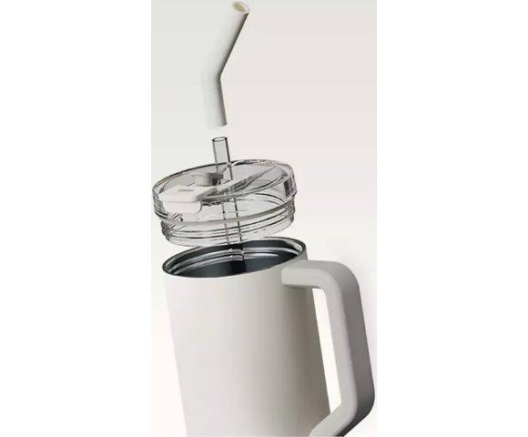 Xiaomi Straw Mug termos - slika 4