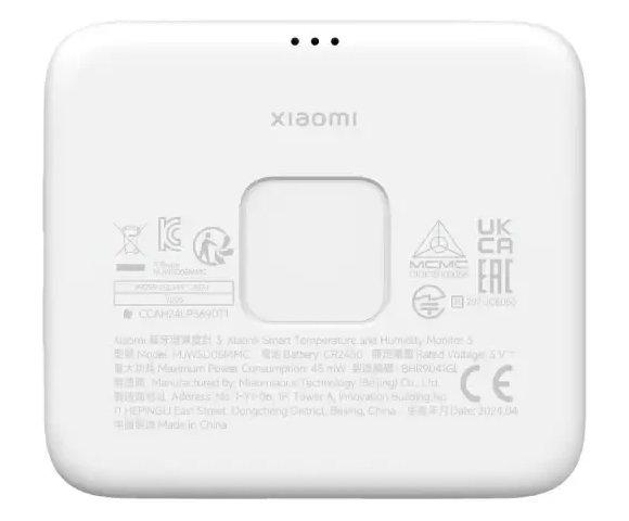 Xiaomi Mi Temperature and Humidity Monitor 3 - slika 5