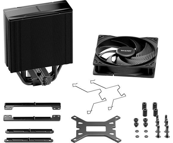 BeQuiet PURE ROCK 3 kuler - slika 4
