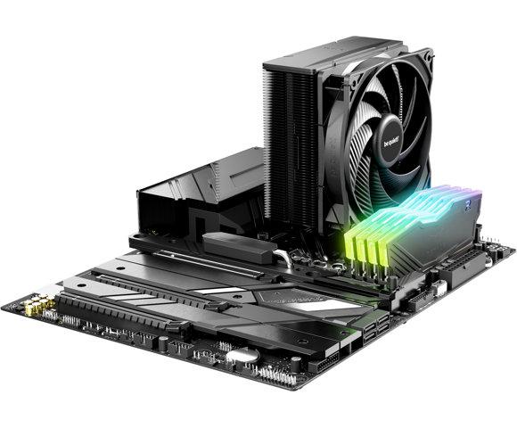 BeQuiet PURE ROCK 3 kuler - slika 5