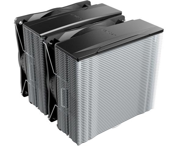 BeQuiet Pure Rock Pro 3 kuler - slika 5