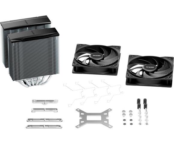 BeQuiet Pure Rock Pro 3 kuler - slika 4