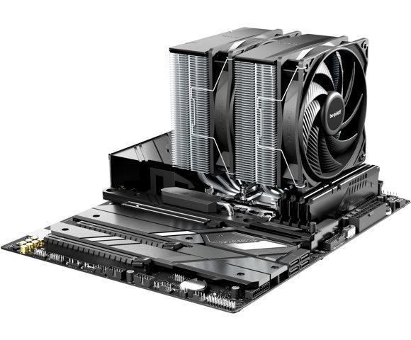 BeQuiet Pure Rock Pro 3 kuler - slika 3