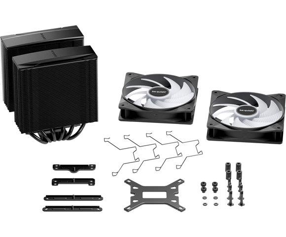 BeQuiet RURE ROCK PRO 3 LX kuler - slika 2