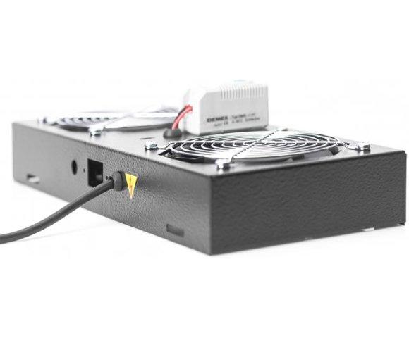 Digitus DN-19 FAN-2-WM-T-SW - slika 2