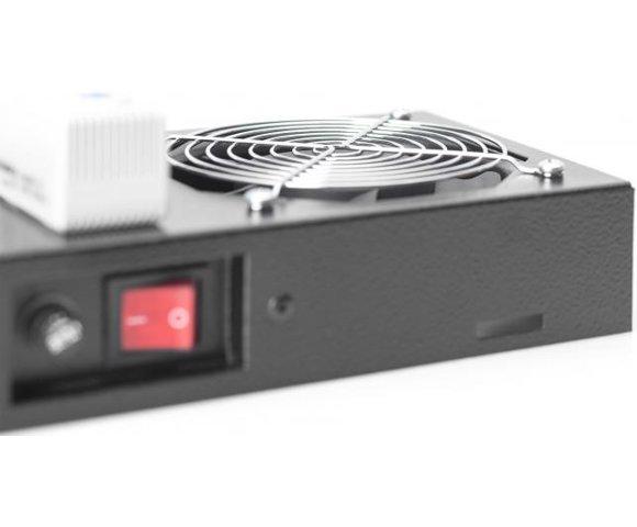 Digitus DN-19 FAN-2-WM-T-SW - slika 4