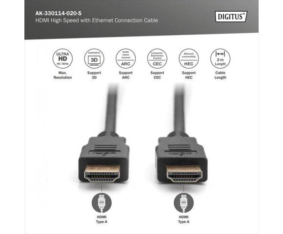 Digitus AK-330114-020-S - slika 3